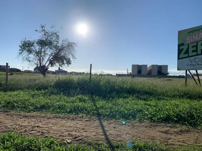 Vendo área com 110.000m² na Avenida Juracy Magalhães em Conquista