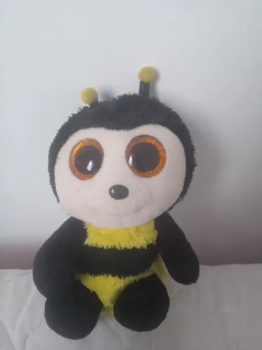 Pelúcia Abelha Zoiudo Ty Original URGENTE