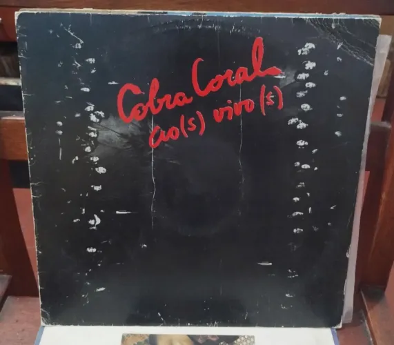 LP Cobra Coral