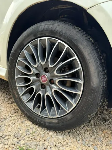 Jogo de Rodas Fiat Punto 2013 - Rs Auto Peças