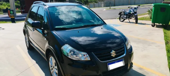 Suzuki SX4 2012/2013