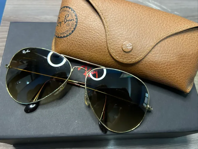 Ray-Ban Aviador (Original)