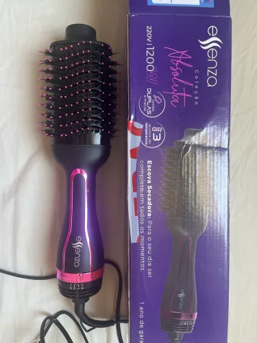 Escova Secadora Essenza