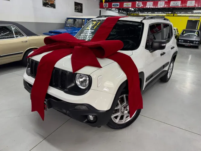 Jeep Renegade Sport 1.8 4X2 Flex 16V Aut. 2021