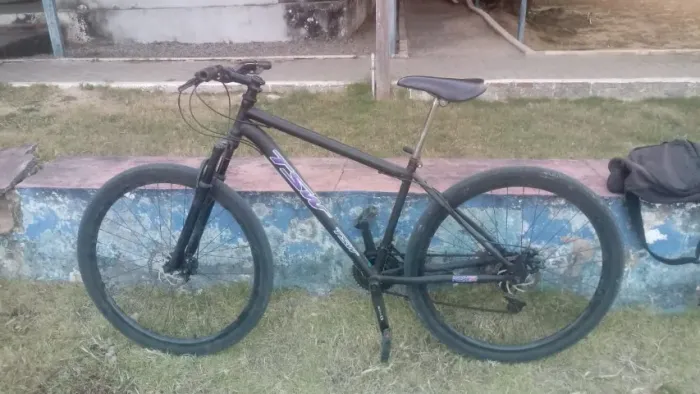 Bicicleta Aro 29, quadro 17. Machas 21