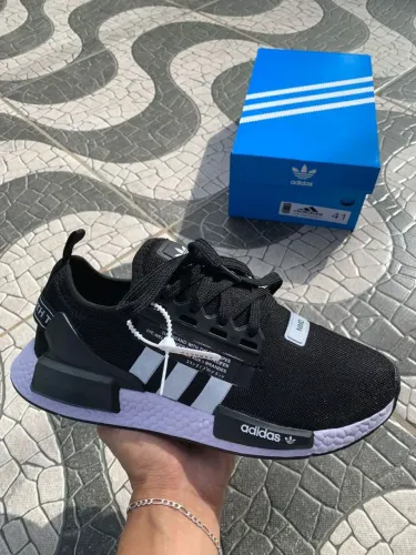 Tênis Adidas NMD - Preto