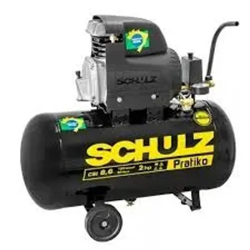 Compressor De Ar Csi 8,6PCM 50 Litros 220V