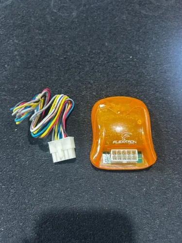 Flextron FEP03 SISTEMA PARA AUTOMAÇÃO DE RETROVISORES ELETRICOS