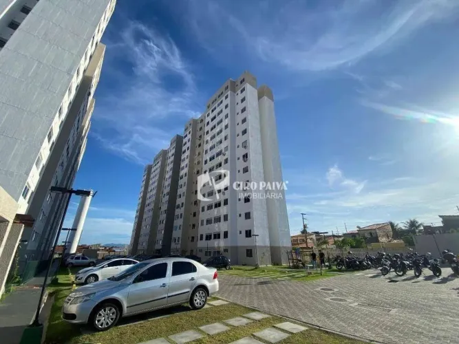 Apartamento com 2 dormitórios, 40 m² - venda por R$ 235.000,00 ou aluguel por R$ 1.867,57/