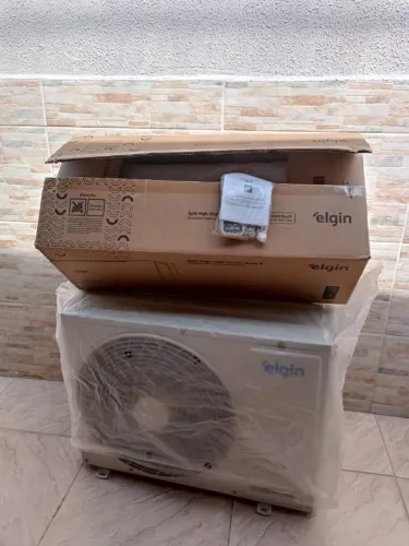 Ar condicionado Split Inverter ELGIN 9.000 BTUs WI-FI 220V - LEIA A DESCRIÇÃO