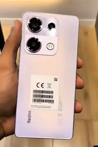 Xiaomi Note 14S 4G 256GB 8GB Novo com Nota Fiscal - Loja física em Curitiba