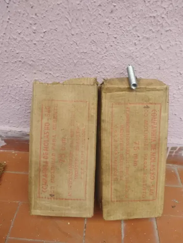 Molas para Assento de Sofá
