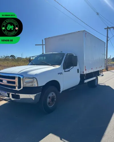 Ford F-4000 2.8 Turbo Intercooler Diesel 2P Manual 2009