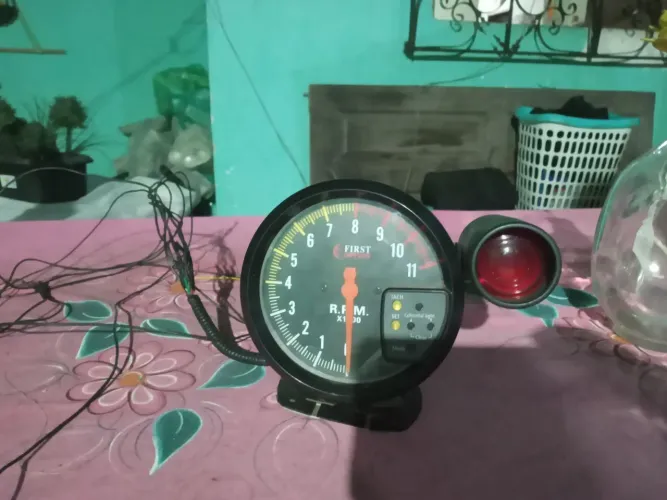 Conta giro RPM