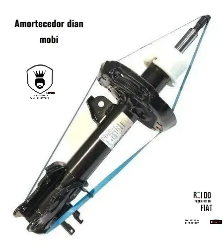 Amortecedor fiat Mobi
