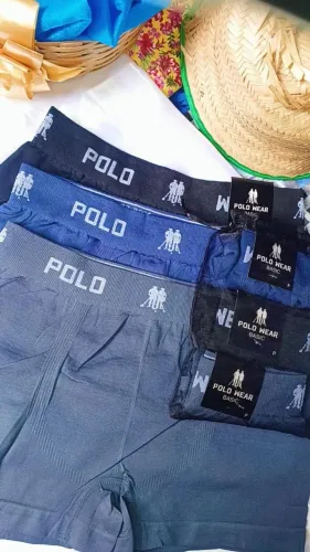 Cuecas Polo Pra Revenda