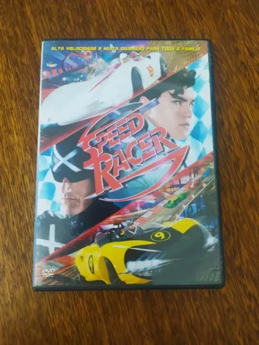 Speed Racer - O Filme