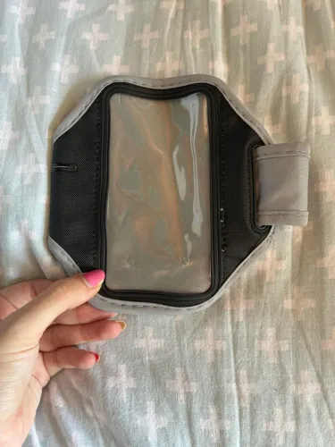 Suporte de braço para celular - Ideal para exercícios