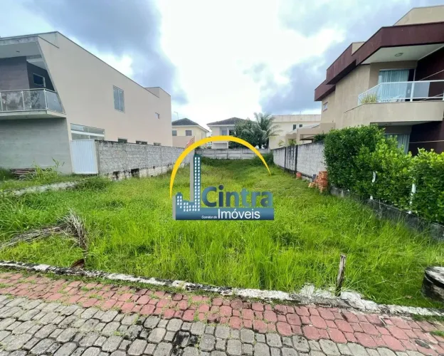 Vendo terreno em condomínio fechado em Camaçari, cond. Reserva Mundo Verde, 300m², R$ 280.