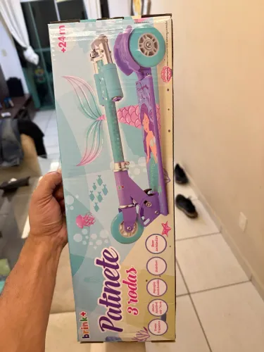 Patinete infantil