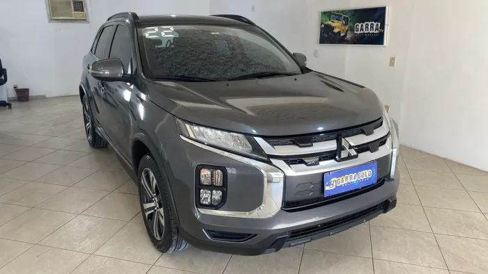 Mitsubishi Outlander Sport HPE 2.0 16V Flex AUT 2022