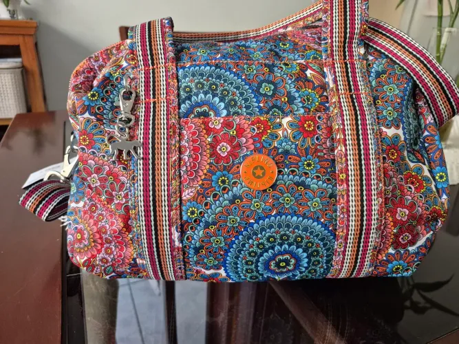 Bolsa Kipling modelo Folami Nova!