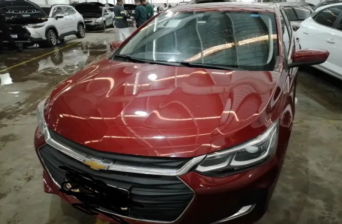 Chevrolet Onix Hatch Premier 1.0 12V TB Flex Aut. 4P 2024