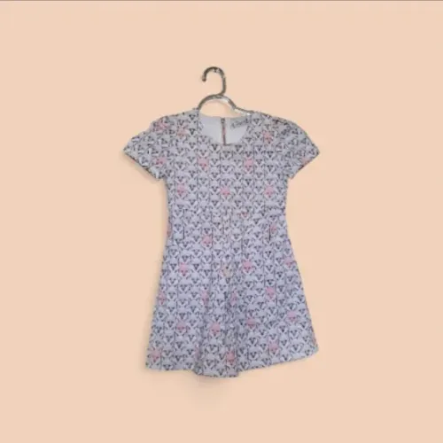 Vestido antikinha