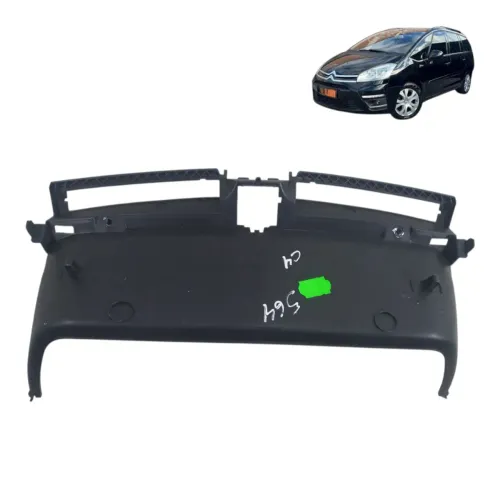 Moldura Painel Central Citroen C4 Picasso 2008 2013
