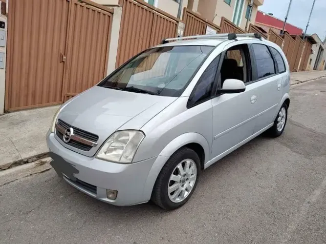 Chevrolet Meriva 1.8/ CD 1.8 MPFI Flexpower 8V 2004