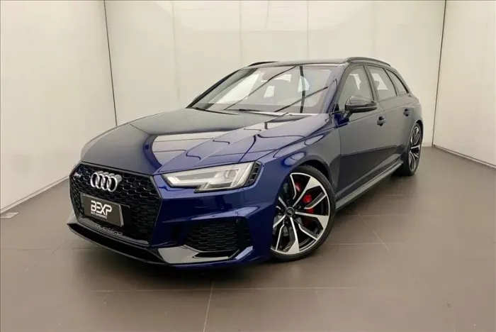 Audi RS4 2.9 Avant V6 TFSI Quattro Tiptronic 2019
