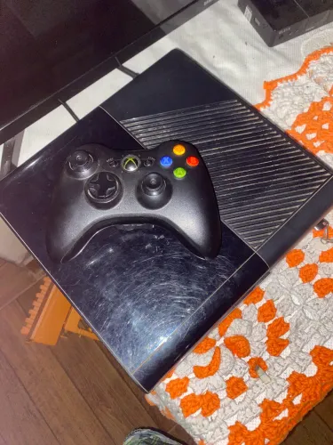 Xbox 360 sem desbloqueio 