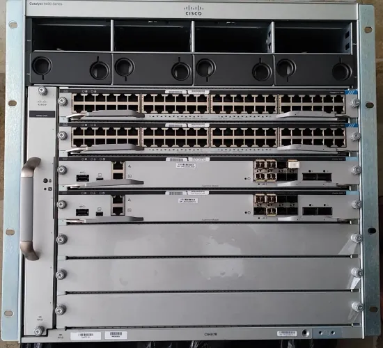Cisco Catalyst C9400 Series