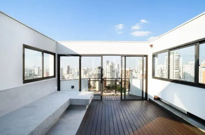 Cobertura Triplex - Pacaembu
