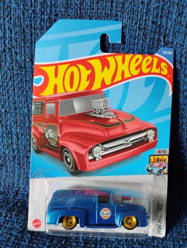 Hot Wheels Ford Truck '56 Custom