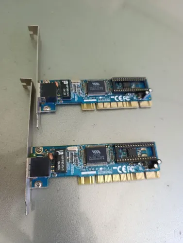 Placas de Rede Ethernet