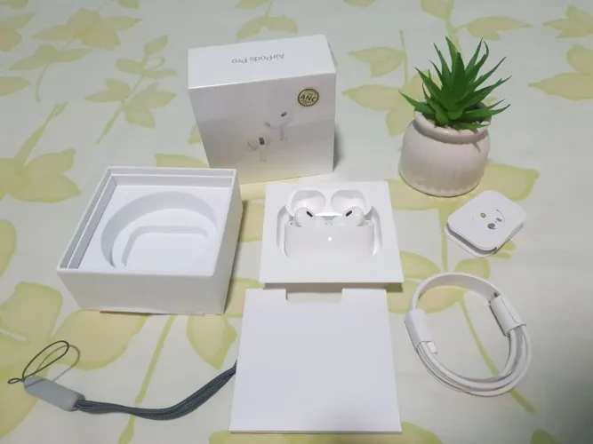 Fone de ouvido airdots pro 2ª geração linha premium