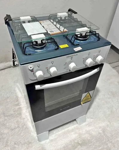 Fogão Mônaco plus 4 bocas novo
