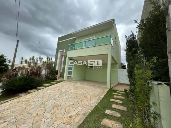 Casa a venda Swiss Park Campinas
