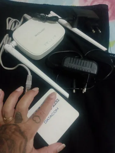 Roteador Multilaser Wireless