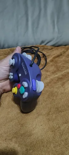 Controle de game cube 