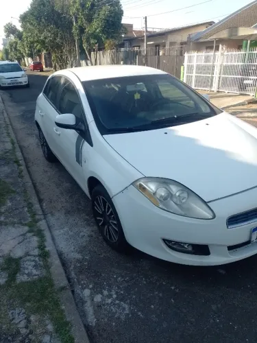 Fiat Bravo Essence Dualogic 1.8 Flex 16V 5P 2011