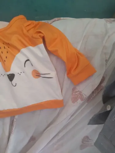 Casaco infantil