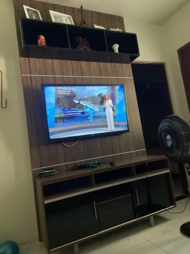 Painel para tv - Rack