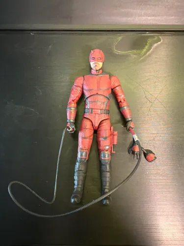 MARVEL LEGENDS DEMOLIDOR NETFLIX