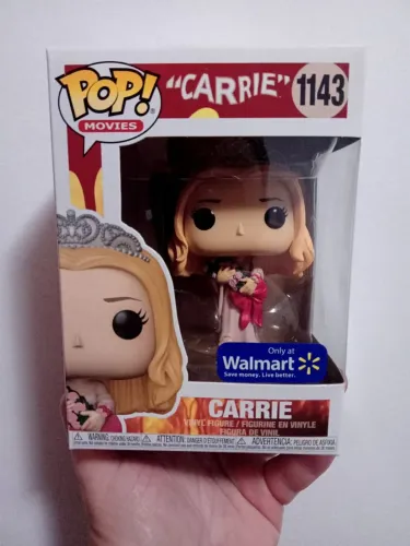 FUNKO POP - CARRIE #1143 (WALMART)