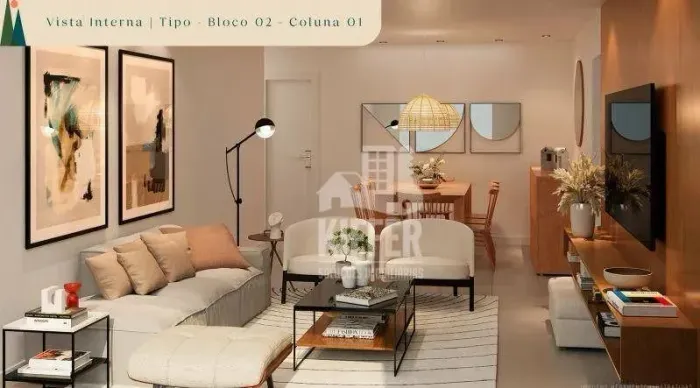 Apartamento com 3 quartos à venda, 110 m² por R$ 1.521.000 - Camboinhas - Niterói/RJ