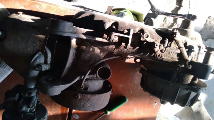Peças de lambreta motor da LI completo e outro da std 
