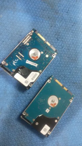 HD com 150 jogos de ps2  a unidade
