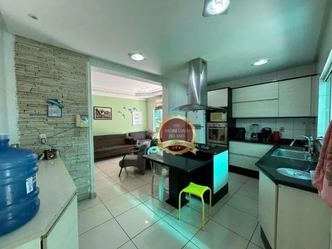 Casa com 5 dormitórios à venda, 130 m² por R$ 649.000,00 - Vila Caiçara - Praia Grande/SP